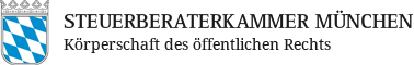 Steuerberatung-Silke-Baaske-Steuerberaterkammer-Muenchen-Logo