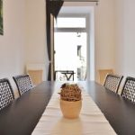 Silke Baaske, Steuerberaterin, Kantine Büro München