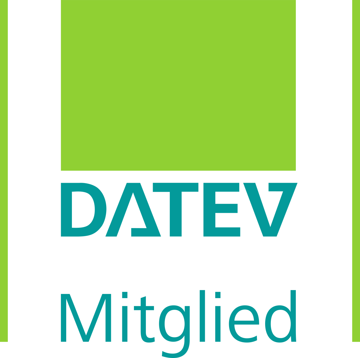 DATEV Mitglied Logo